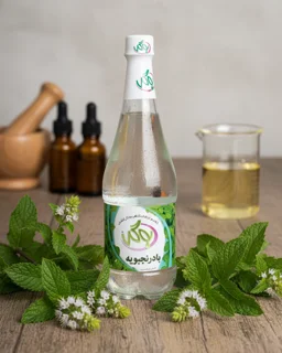 عرق بادرنجبویه بهگل