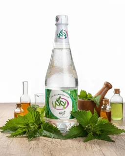 عرق گزنه بهگل