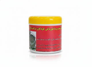 هشت تخم سرماخوردگی کودکان
